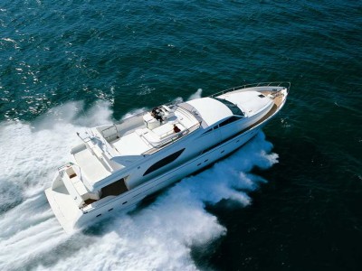 Ferretti 80 3