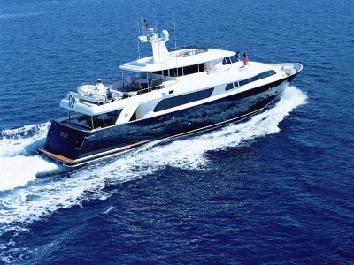 Ferretti Navetta 30 11