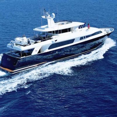 Ferretti Navetta 30 11