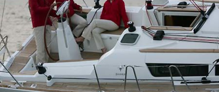 Jeanneau Sun Odyssey 36i 3