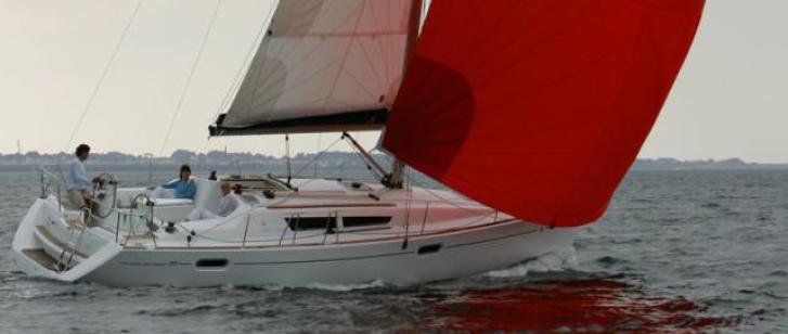 Jeanneau Sun Odyssey 39 i 9