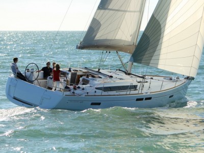 Jeanneau Sun Odyssey 469 11