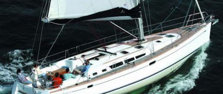 Jeanneau Sun Odyssey 49 2