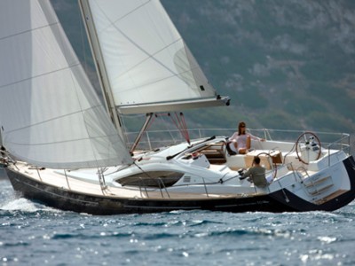 Jeanneau Sun Odyssey 50 1