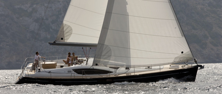 Jeanneau Sun Odyssey 50 9