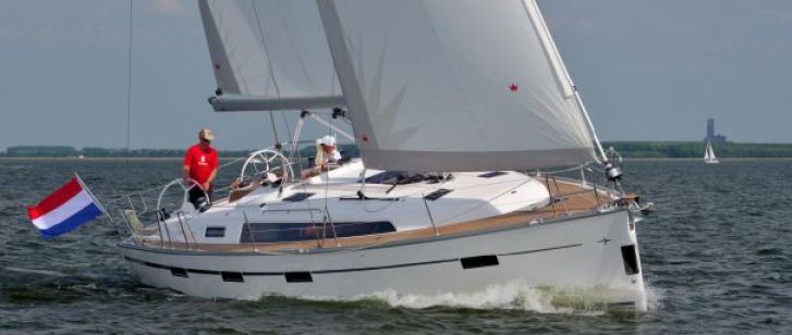 Bavaria 41 3