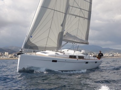 Hanse 415