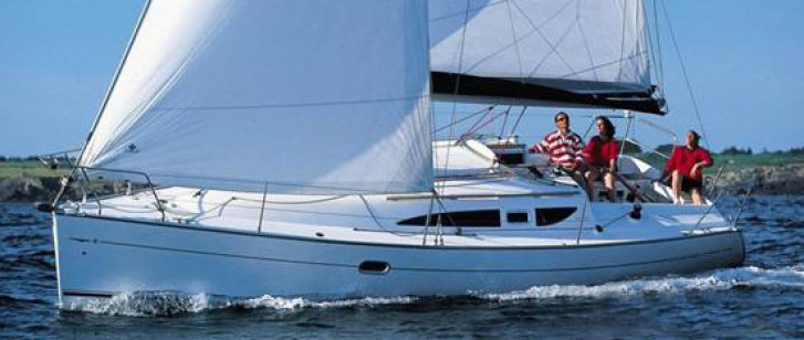 Jeanneau Sun Odyssey 32 2a