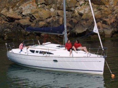 Jeanneau Sun Odyssey 32 6