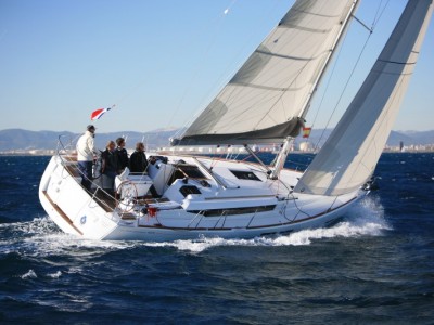 Jeanneau Sun Odyssey 409 3