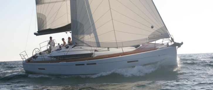 Jeanneau Sun Odyssey 409 8