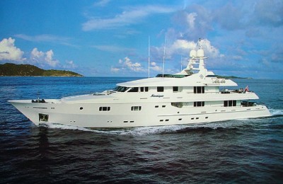 Yacht MOSAIQUE – Image by Dubois Yachts-680