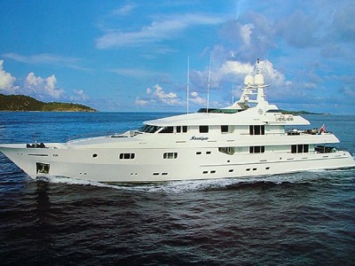 Yacht MOSAIQUE – Image by Dubois Yachts-680