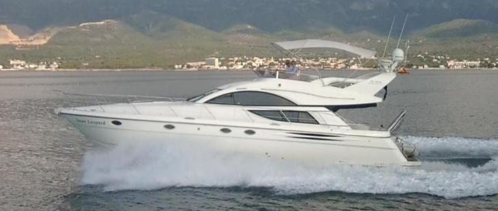 Fairline Phantom 50 16