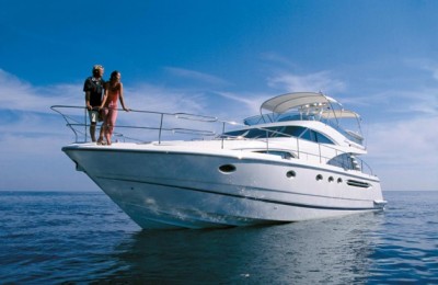 Fairline Squadron 58 18