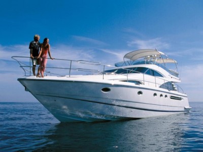 Fairline Squadron 58 18