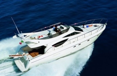 Ferretti 460 1