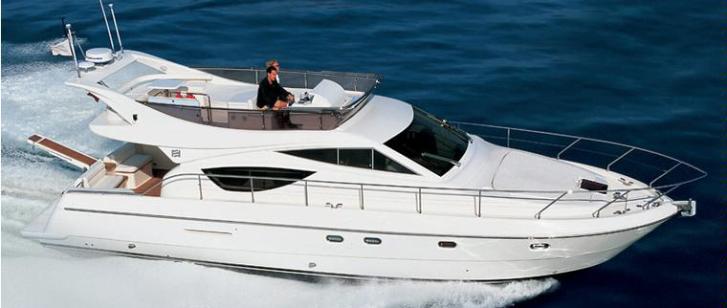 Ferretti 460 10