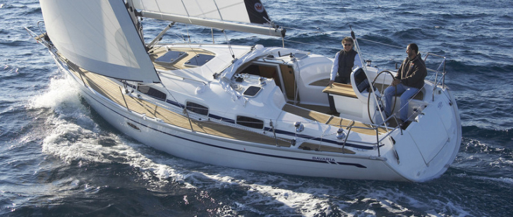 Bavaria 35 Cruiser 12a