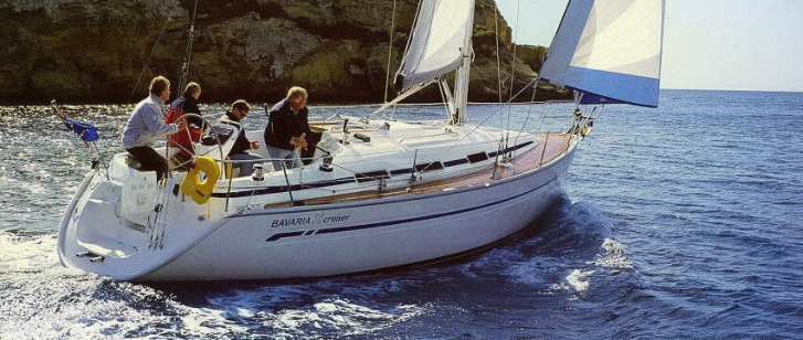 Bavaria 36 10a