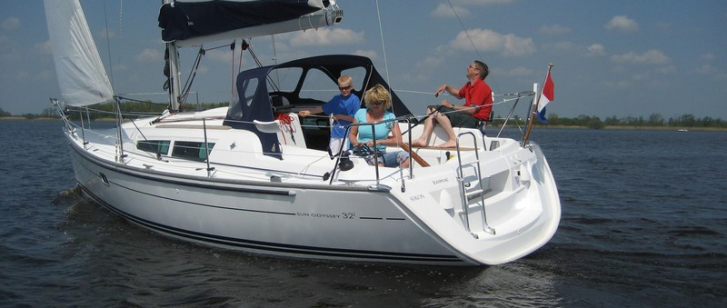 Jeanneau Sun Odyssey 32i 17a