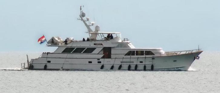 Petar K Motor Yacht 15