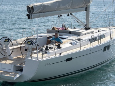 Hanse 505 2015 3FI