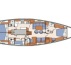 Beneteau 57 Tajna 5
