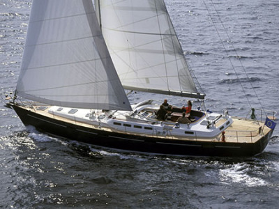 Beneteau 57 Tajna 9b