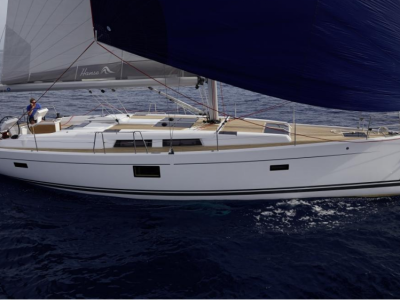 Hanse 455 4a