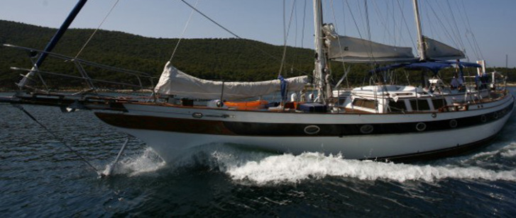 Ketch Scorpio 72 Sinbadsan 8