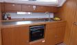 Bavaria 41 Cruiser Kitchen