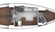 Bavaria 41 Cruiser Layout