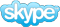 Skype-button