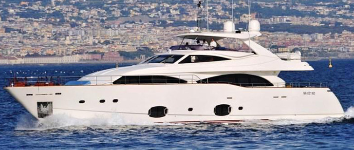 Motor Yacht Anne Marie-(1a)