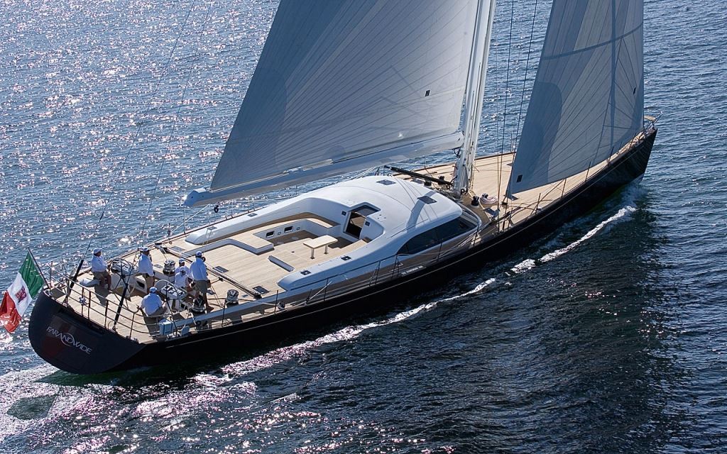 S Y Far And Wide Luxury Yacht Charter Croatia Greece Globe Yacht Charter