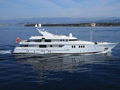 Marla Luxury Yacht Charter Greece By Globe Yacht Charter Featured Image
