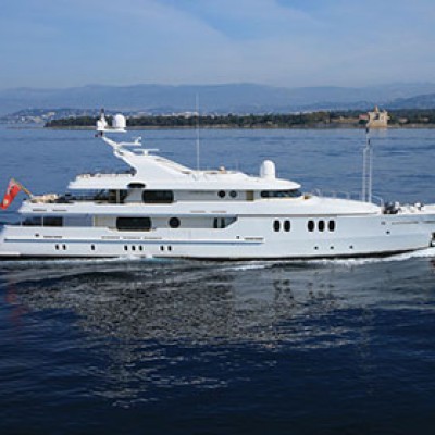 Marla Luxury Yacht Charter Greece By Globe Yacht Charter Featured Image