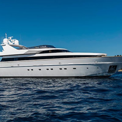 My Elisa Luxury Yacht Hire Greece By Globe Yacht Charter Featured Image