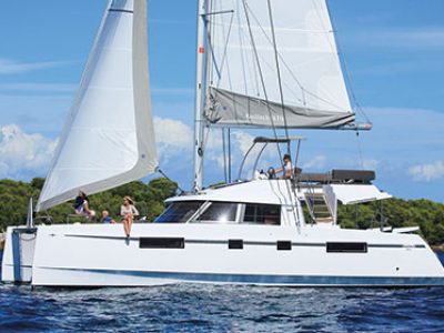 Nautitech Fly 46 Catamaran Charter Greece Rent (6)