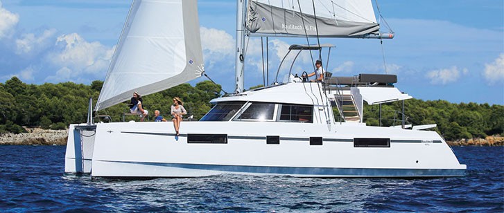 Nautitech Fly 46 Catamaran Charter Greece Rent (7)