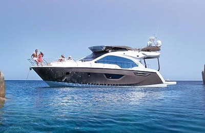 Sessa Fly 47 Motor-yacht Croatia Featured Image