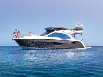 Sessa Fly 47 Motor-yacht Croatia Featured Image