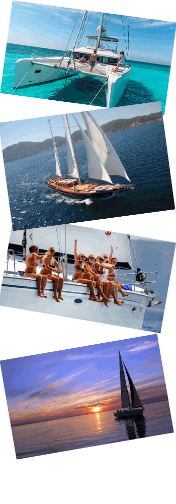 Globe Yacht Charter Inquiry Options