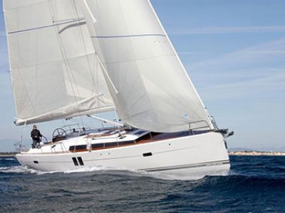 Hanse 495 Andrey Sailing Yacht Charter Croatia Featured Image