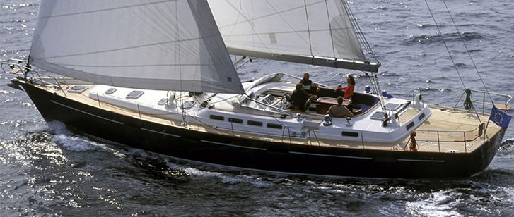 Beneteau 57 Dora Sailing Yacht Main Image