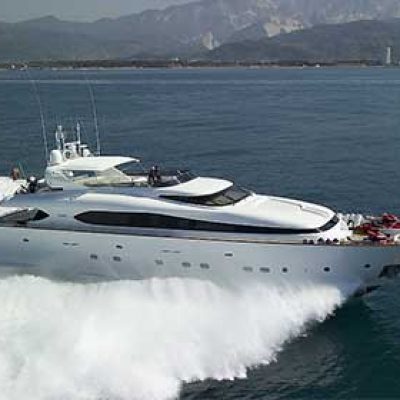 Marnaya Luxury Yacht Charter Greece Mediterranean Featured Image