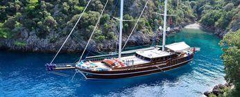 Crewed Gulet Charter Holidays Croatia