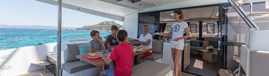 All Inclusive Crewed Yacht Charter Croatia