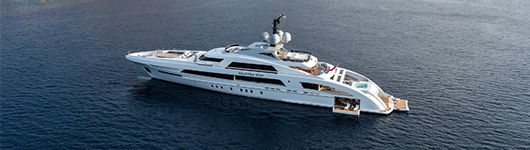 Luxury Superyachts Charter Croatia Hire Megayachts